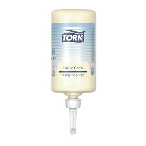 TORK Handzeep, Mild Liquid Soap, 6x1L, type S1, ECO