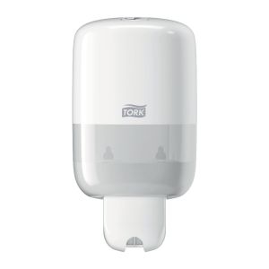 Tork Mini Liquid Soap Dispenser S2 wit