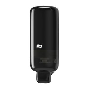 Tork S4 foam zeepdispenser, 1 liter zwart