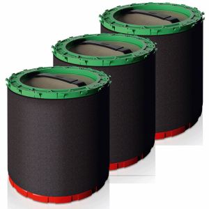 Unger 3x HydroPower Ultra Hars Packs voor DIUH1, DIUK1 