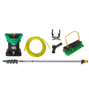 Unger HydroPower Ultra Starter Kit Aluminium 6m