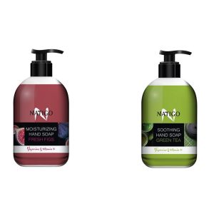 Natigo handzeeppompje  Fresh Figs, & Green Tea 12x500ml