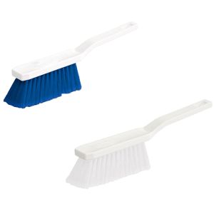 Handveger hygienic Zacht gespeten vezel PBT