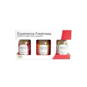 Numatic set geurkorrels drie geuren Flower, Limonello en Eucalyptus
