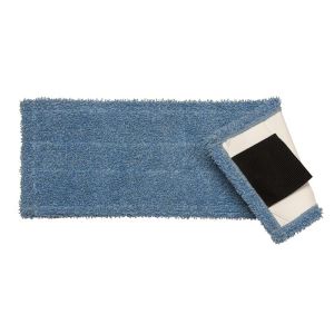Rubbermaid microvezel vlakmop met flappen 40cm