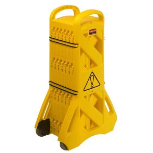 Mobiele barricade, Rubbermaid