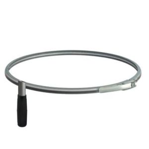 Metale afvalzakhouder-ring voor kantonier
