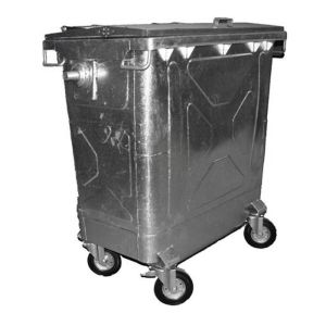 Container 770 ltr verzinkt