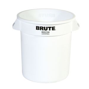 Ronde Brute container 37,9 ltr, Rubbermaid