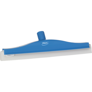 Vikan vloertrekker 400 mm met draaibare nekwisser en vervangbare cassette