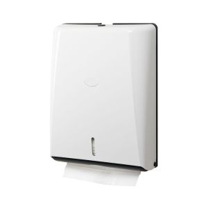 Slim-Fold vouw handoekdispenser