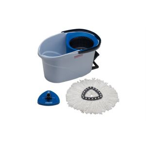 Vileda UltraSpin Mini starterskit excl. mini telescoopsteel