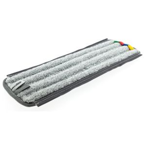Wecoline Carabao Vlakmop Scrub 45cm Grijs