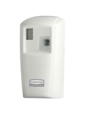 Rubbermaid Microburst 3000 luchtverfrisser dispenser wit