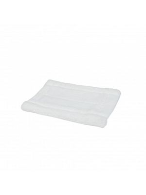 Wecoline Microvezel scrubpad, Wit