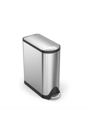 Pedaalemmer Butterfly 45 ltr, Simplehuman