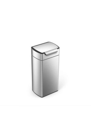 Afvalemmer Touch Bar 30 liter, Simplehuman