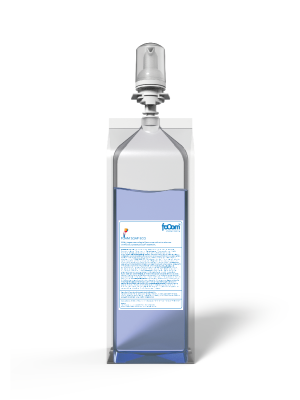 Fooom foam DRUK non-alcohol hand sanitaiser / hand rub 6x1000ml
