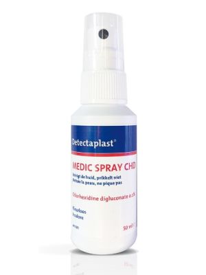 (REF 1011) Detectaplast Medic Spray Chlorhexidine