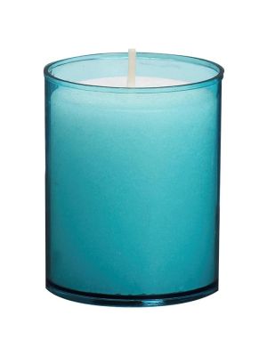 Bolsius Refills ReLight Aqua Blauw (80 stuks)