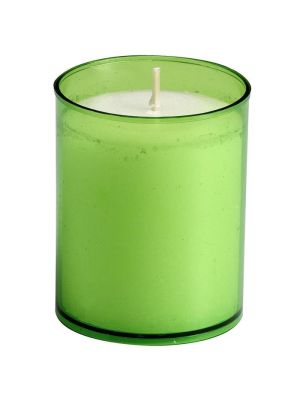 Bolsius Refills ReLight Lime Groen (80 stuks)