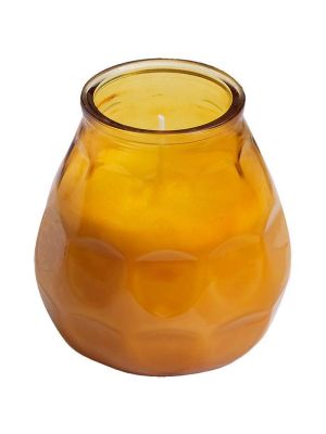 Bolsius terraskaarsen Twilight  Amber  ds. 12 stuks