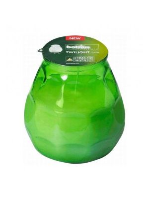 Bolsius terraskaarsen Twilight  Lime Groen ds. 12 stuks