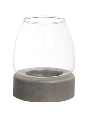 Bolsius ReLight Glashouder Outdoor (4 stuks)