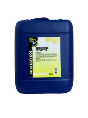 Elive Multi Industriële ontvetter can 10 lt. UN3267 basische organische vloeistof, n.e.g.(2-aminoethano I, Natriumhydroxide, 8 III, (E)