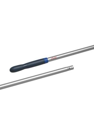 Vileda vaste aluminium steel met twee gaten (145cm)