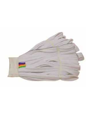 Strengenmop 100% microvezel gelust