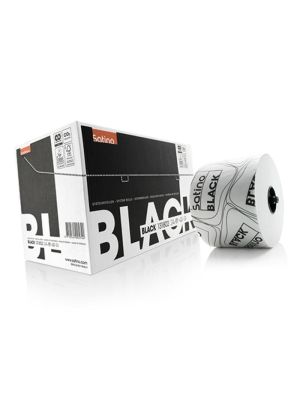 Satino Black systeemrollen wit