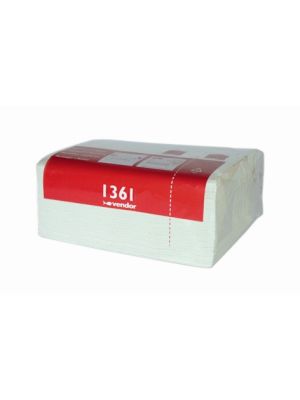 Vendor Handdoekcassettes 1361