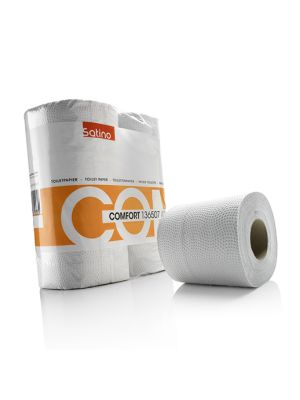 Satino Comfort Toiletpapier 2 lgs. 64 rol x 200vel