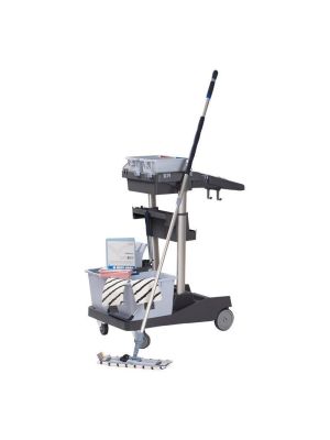 Materiaalwagen vileda Voleo starterkit