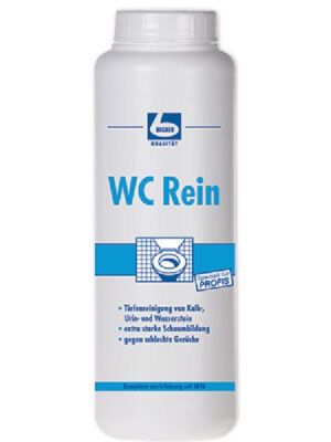 Becher WC puur poeder 1 kilo