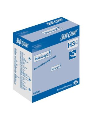 Soft Care handzeep Sensisept H34 (6 x 800ml) w263