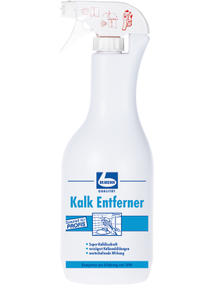 Becher kalkverwijderaar 1 liter