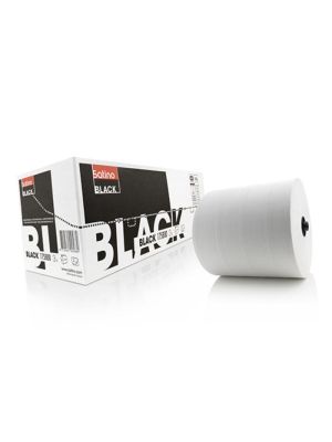 Satino Black handdoekrollen