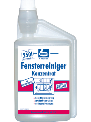 Becher Venster concentraat 1 L