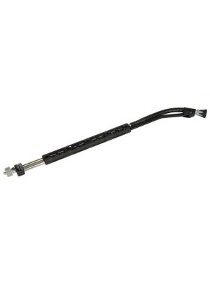 Dibo flexibele kniklans met hogedruksproeier (850 mm ≤ 200 bar)