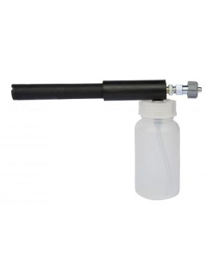 Dibo schuimlans met maatbeker en snelkoppeling (200 mm, ≤ 250 bar)