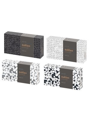 Satino prestige facial tissues cell.
