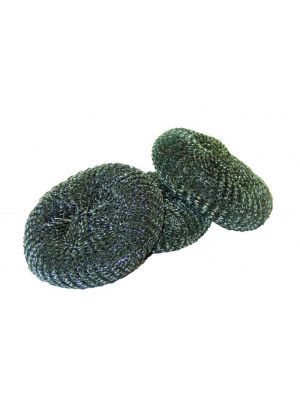 Schuurspons gegalvaniseerd 80 grams, 1x10stuks. (niet rekbaar)