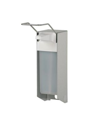 Ingo-man Aluminium zeepdispenser 1000ml. met lange beugel 