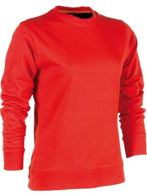 Hemera sweater dames Rood