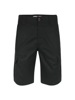 Tyrus Bermuda Zwart