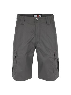 Tyrus Bermuda Grijs/Zwart