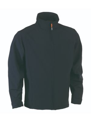 Julius softshell jas Navy