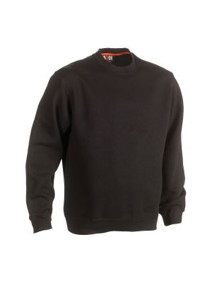 Vidar Sweater Zwart